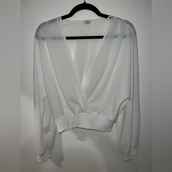 Wilfred reign blouse - Picture 2 of 2